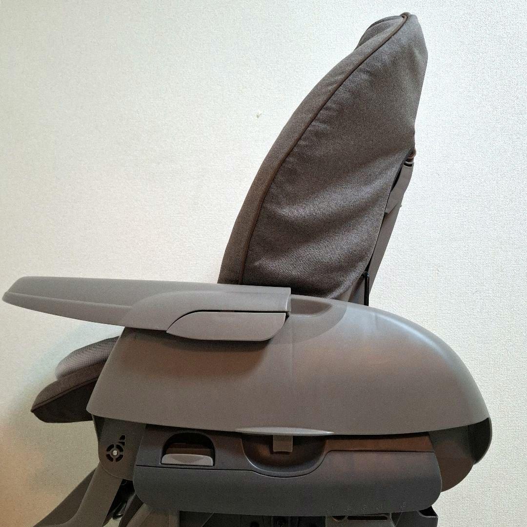 【極美品】コンビ ネムリラ 4キャス 電動 ハイローチェア シンプライト