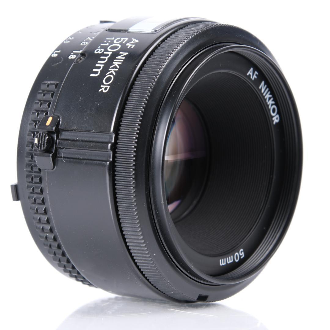 綺麗 Nikon Ai AF NIKKOR 50mm F1.8