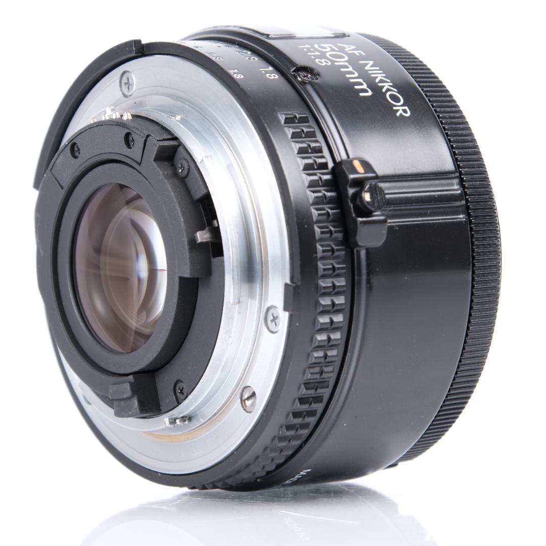 綺麗 Nikon Ai AF NIKKOR 50mm F1.8