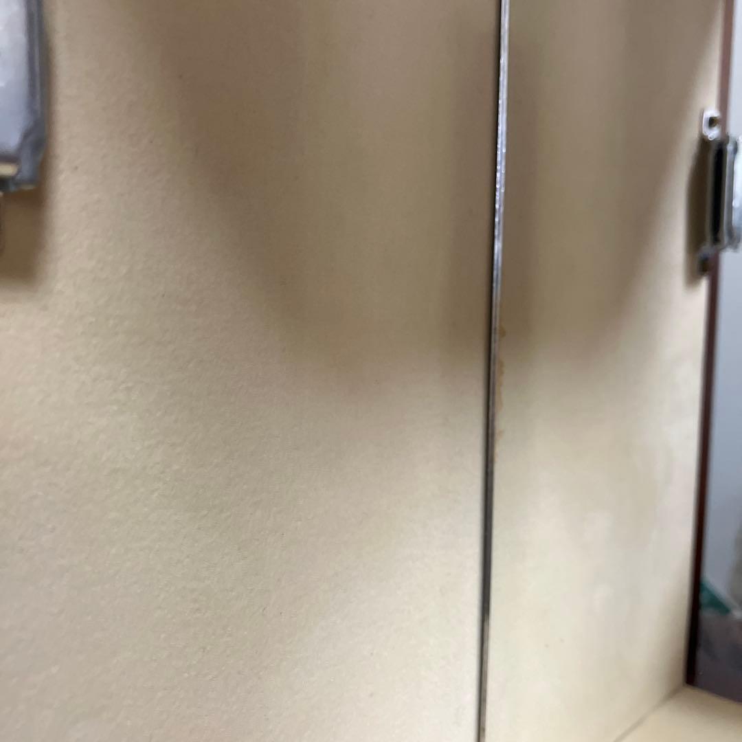 【タグ付き＊未使用】G-wood ジュエリーボックス　オルゴール　天然木　昭和