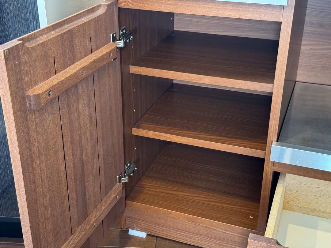 【値下げ】unico STRADA ウニコ ストラーダ キッチンボードS