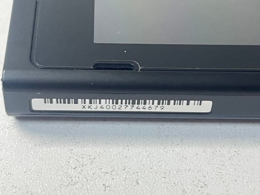 Nintendo Switch バッテリー強化版 グレー