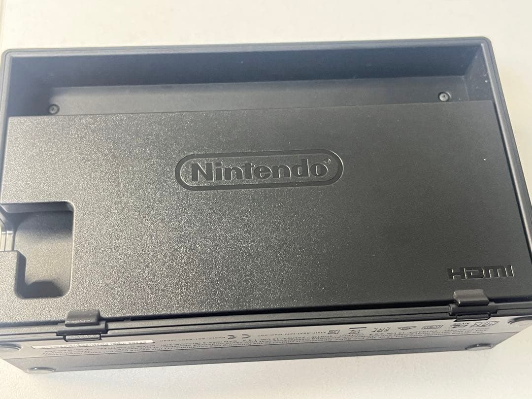 Nintendo Switch バッテリー強化版 グレー