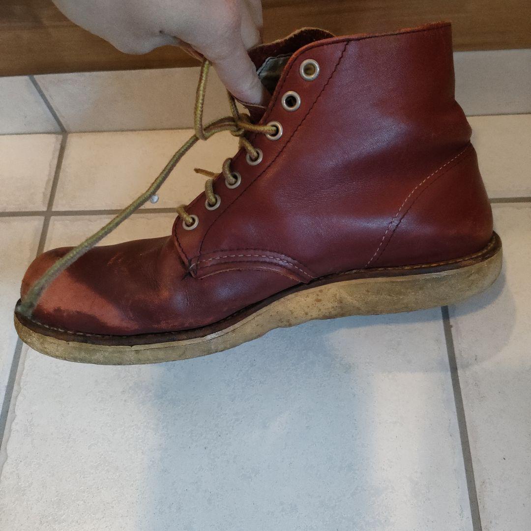アツさん専用！レッドウィング 8166 レジェンドモデル 1999年製 8D