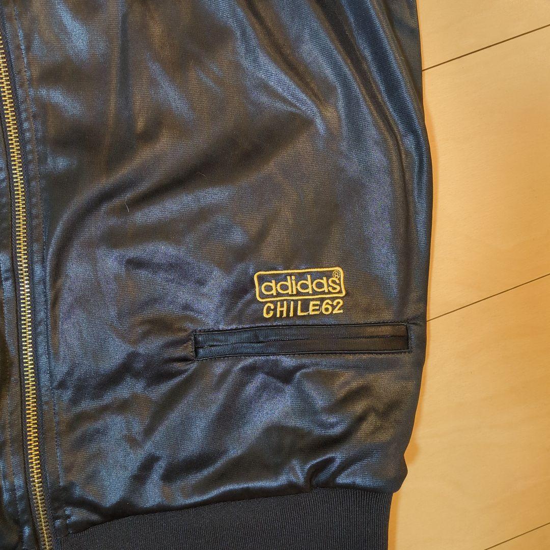 chile62 adidas 万国旗タグ XXL トラックジャケット 常田大希