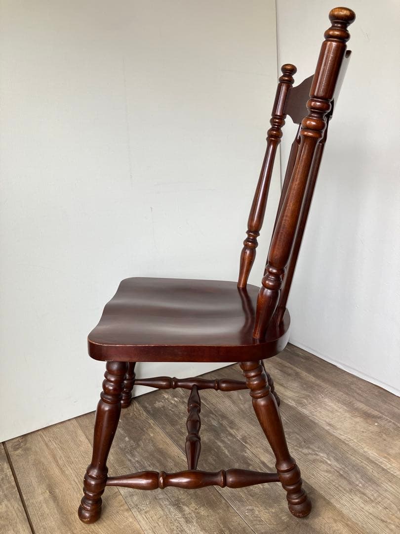 ぽぽ様 柏木工　ヴィンテージチェア　ダイニングチェア　　　　チェア　椅子　②