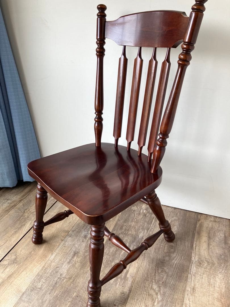 ぽぽ様 柏木工　ヴィンテージチェア　ダイニングチェア　　　　チェア　椅子　②