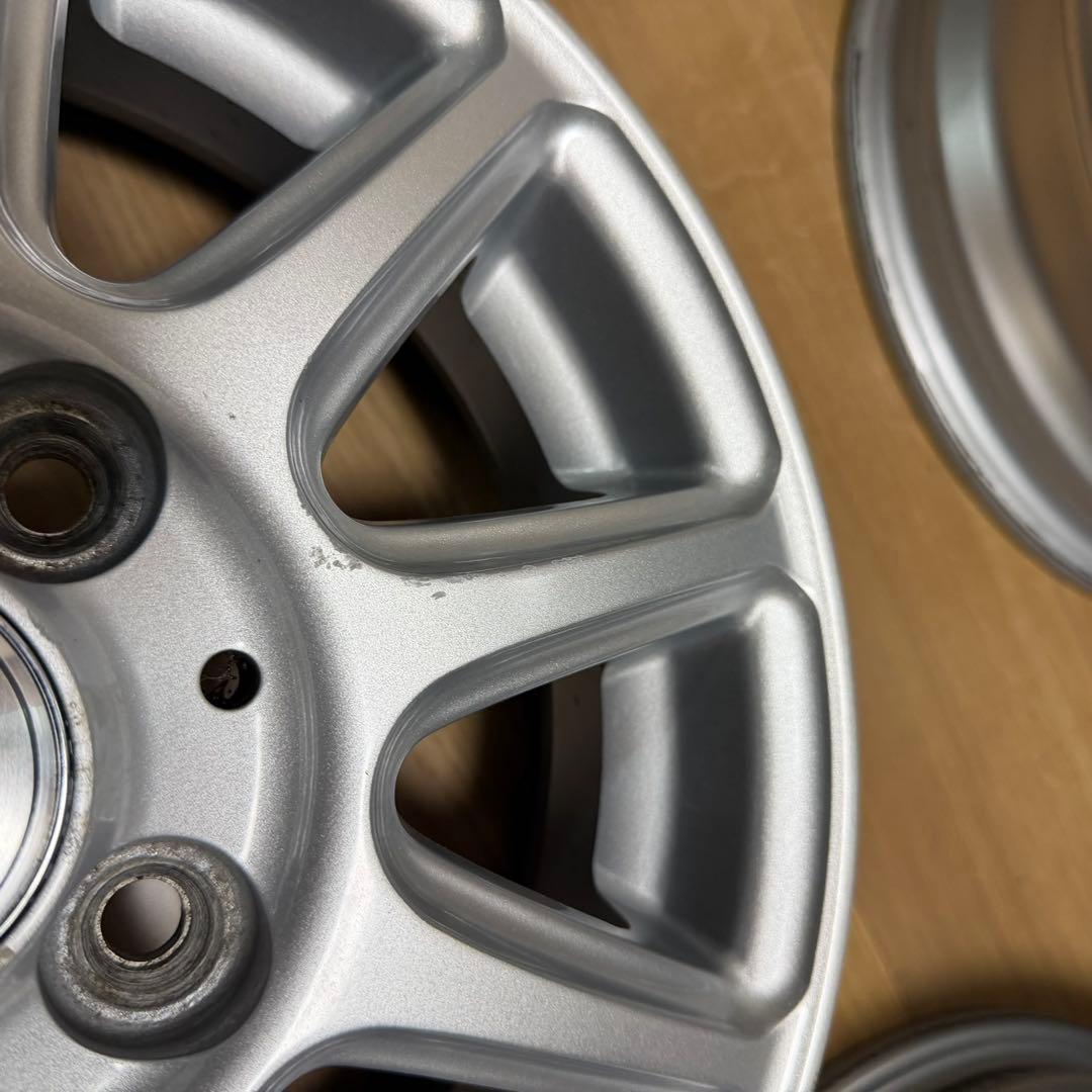 13インチアルミホイール