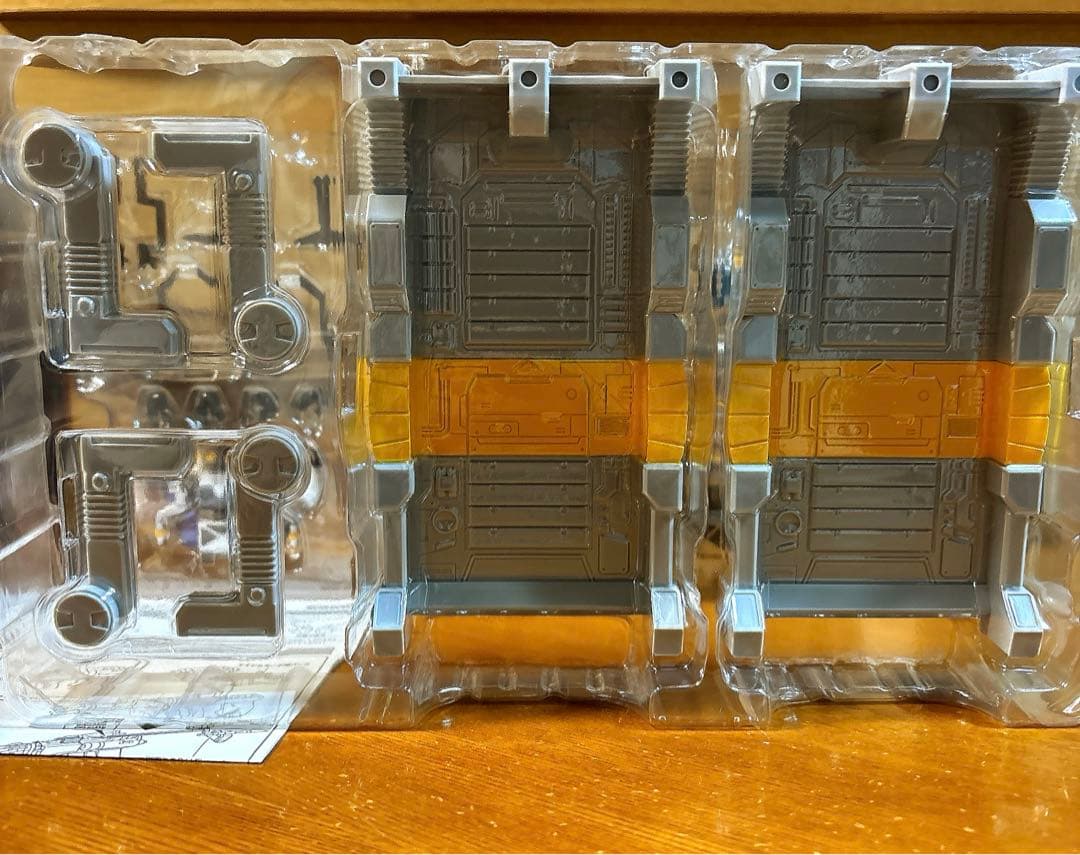 メタルヒーローS.H.Figuarts ウインスペクター3種セット