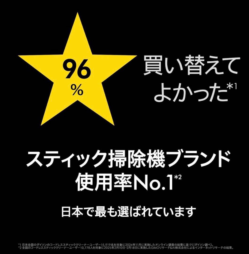 新品未使用 DysonV12 Detect Slim Fluffy SV46FF