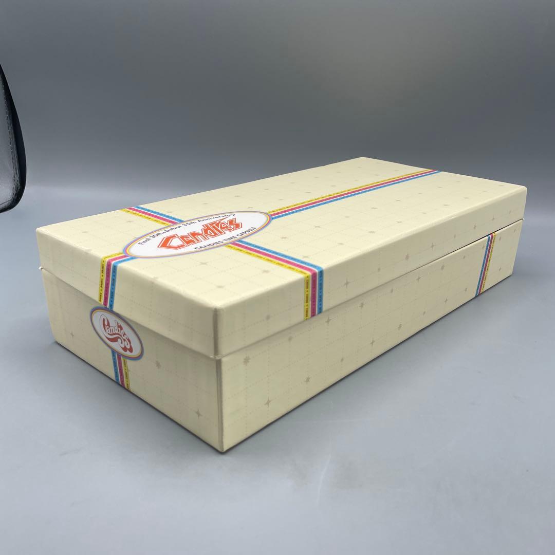 キャンディーズ・タイムカプセル 20CD ボックスセット 完全生産限定盤