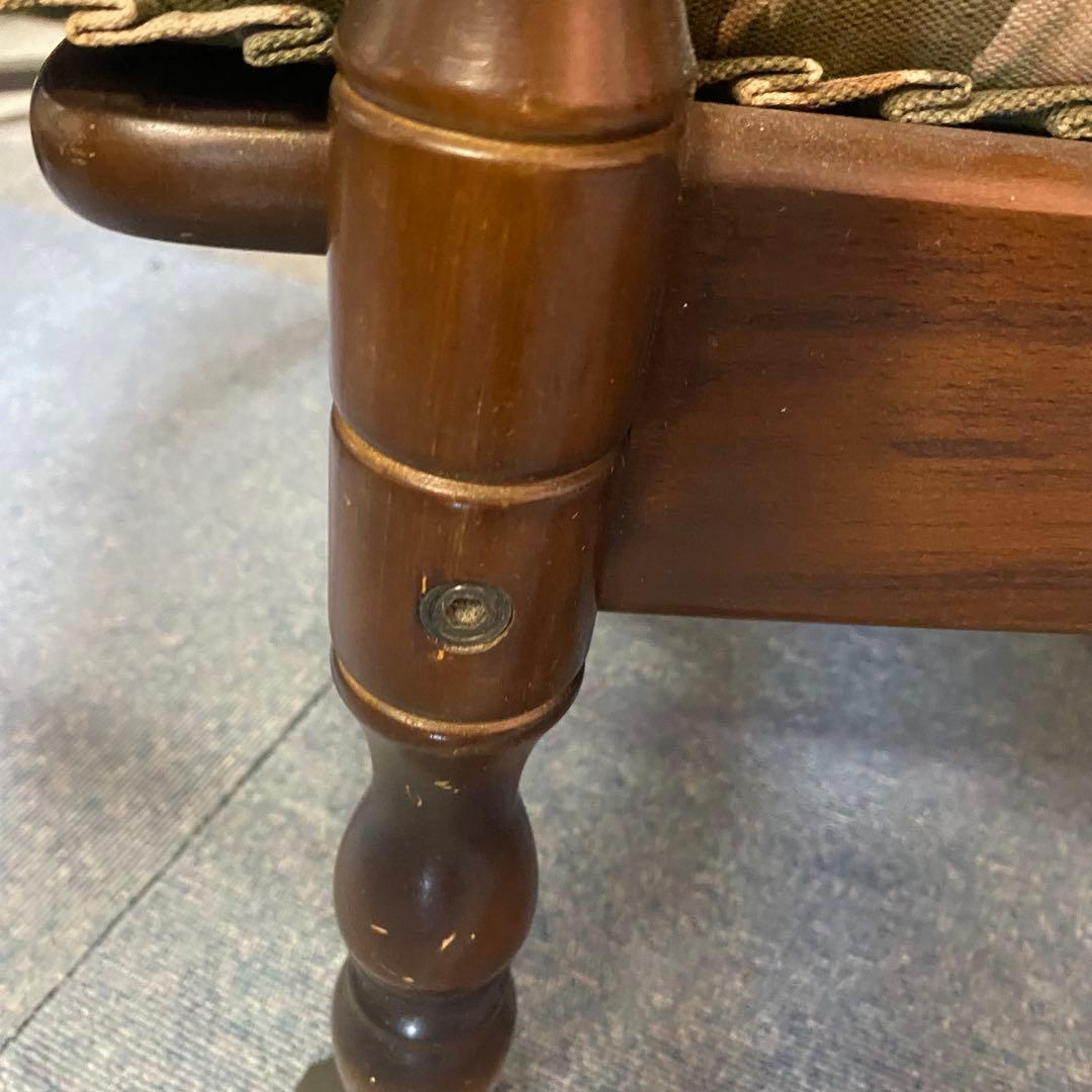 karimoku カリモク シングルソファ アームチェア 肘掛けチェア