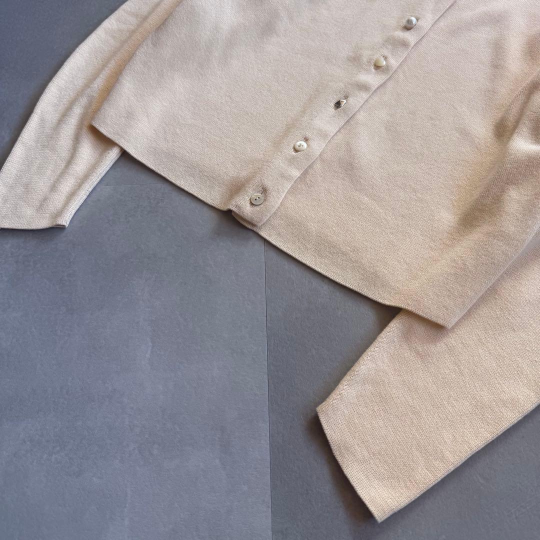 【2025／美品✨】RH Multi Button Crew Cardigan