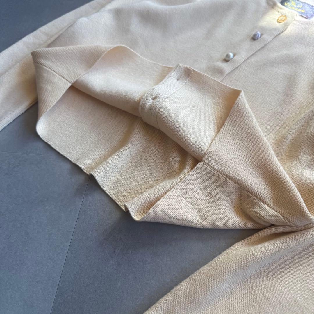 【2025／美品✨】RH Multi Button Crew Cardigan