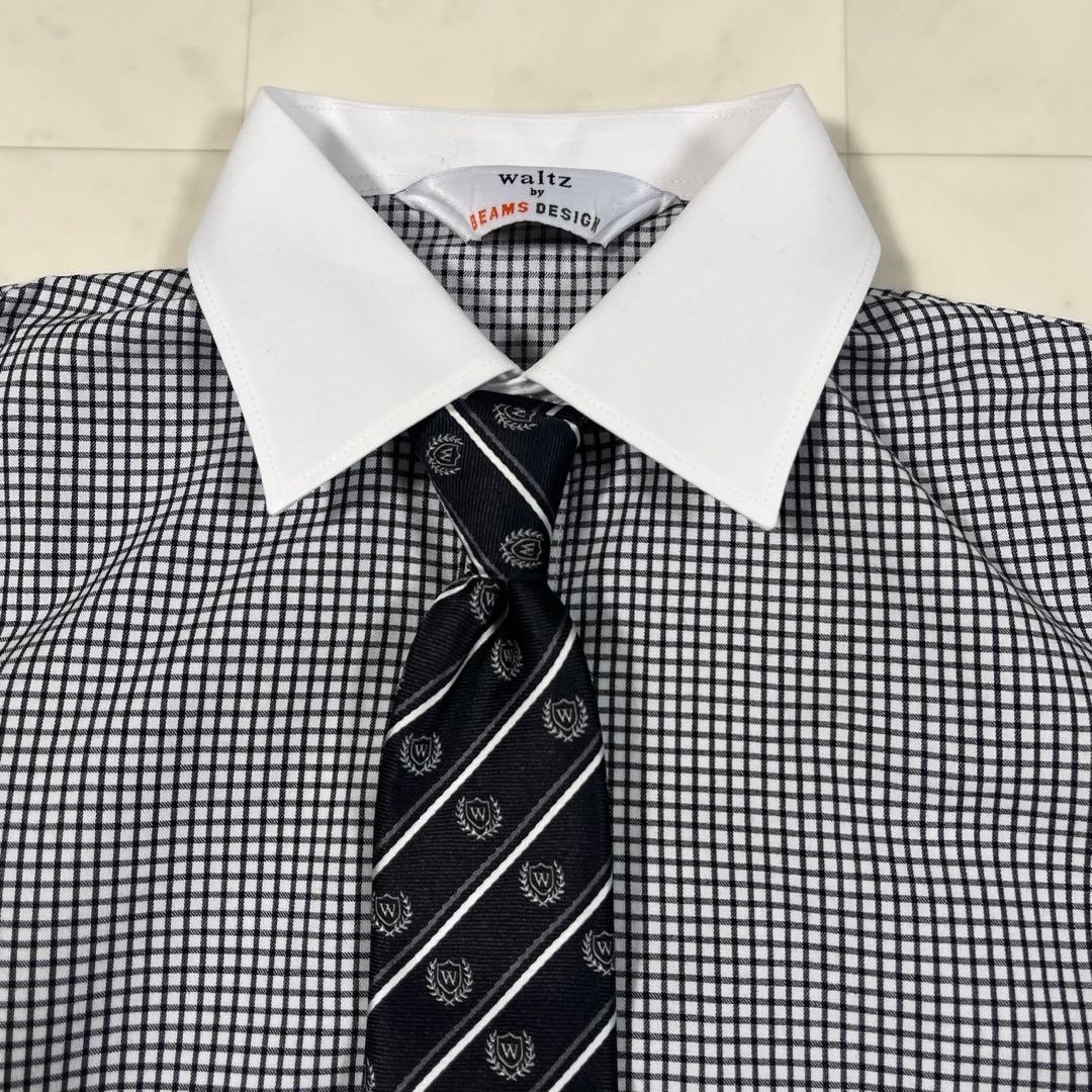 ビームスデザイン 男の子 フォーマル スーツ130 入学式 卒園式 ロングパンツ