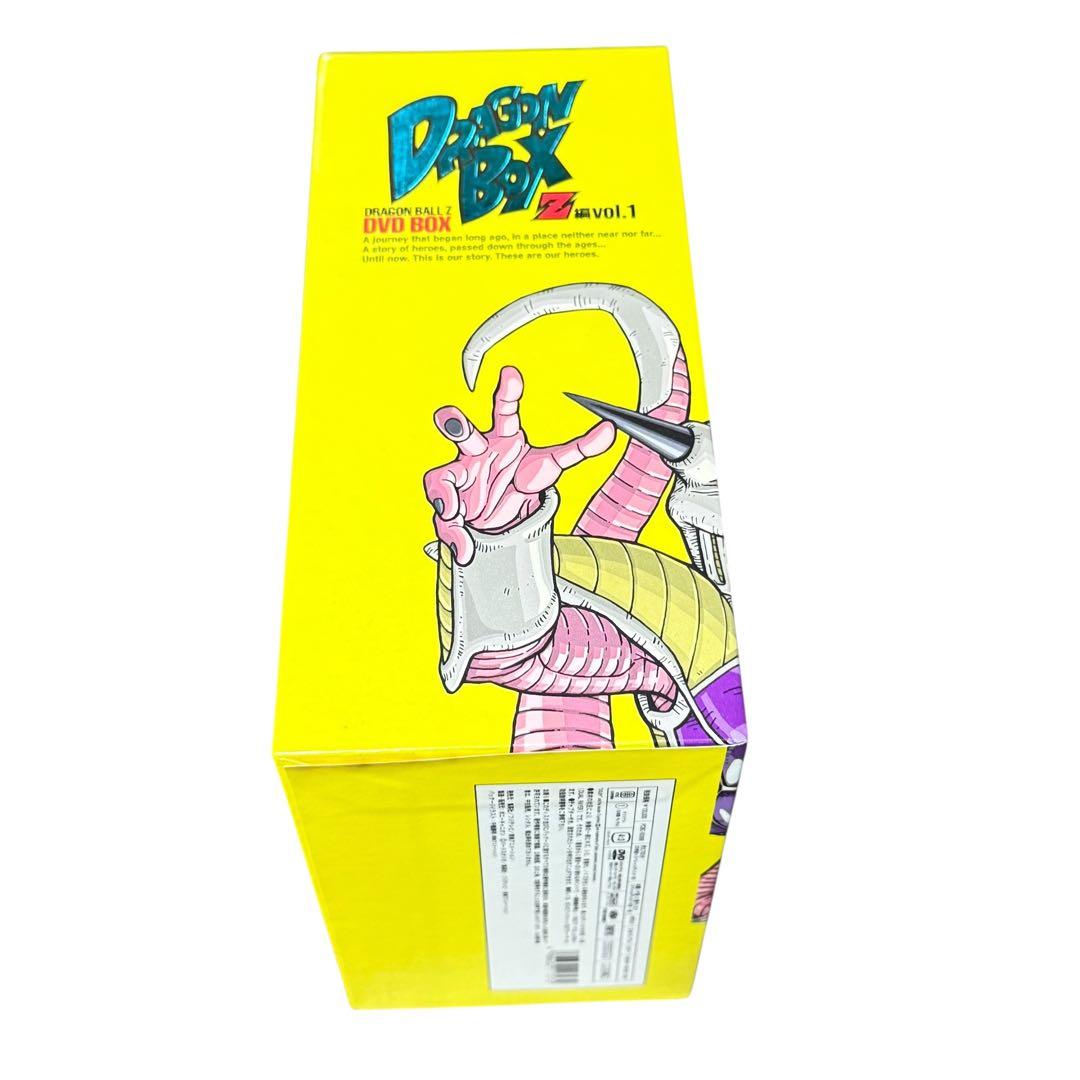 ドラゴンボールZ DVD-BOX VOL.1 フルセット