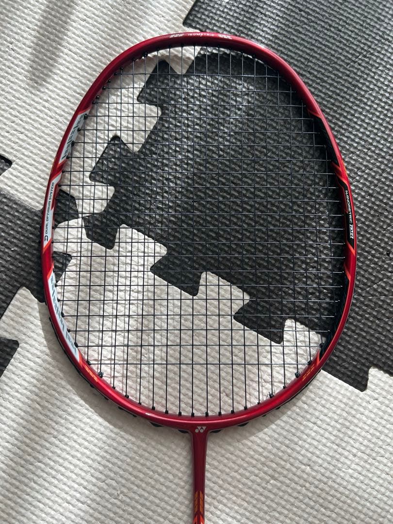 ヨネックスバドミントンラケットDUORA7 3UG5