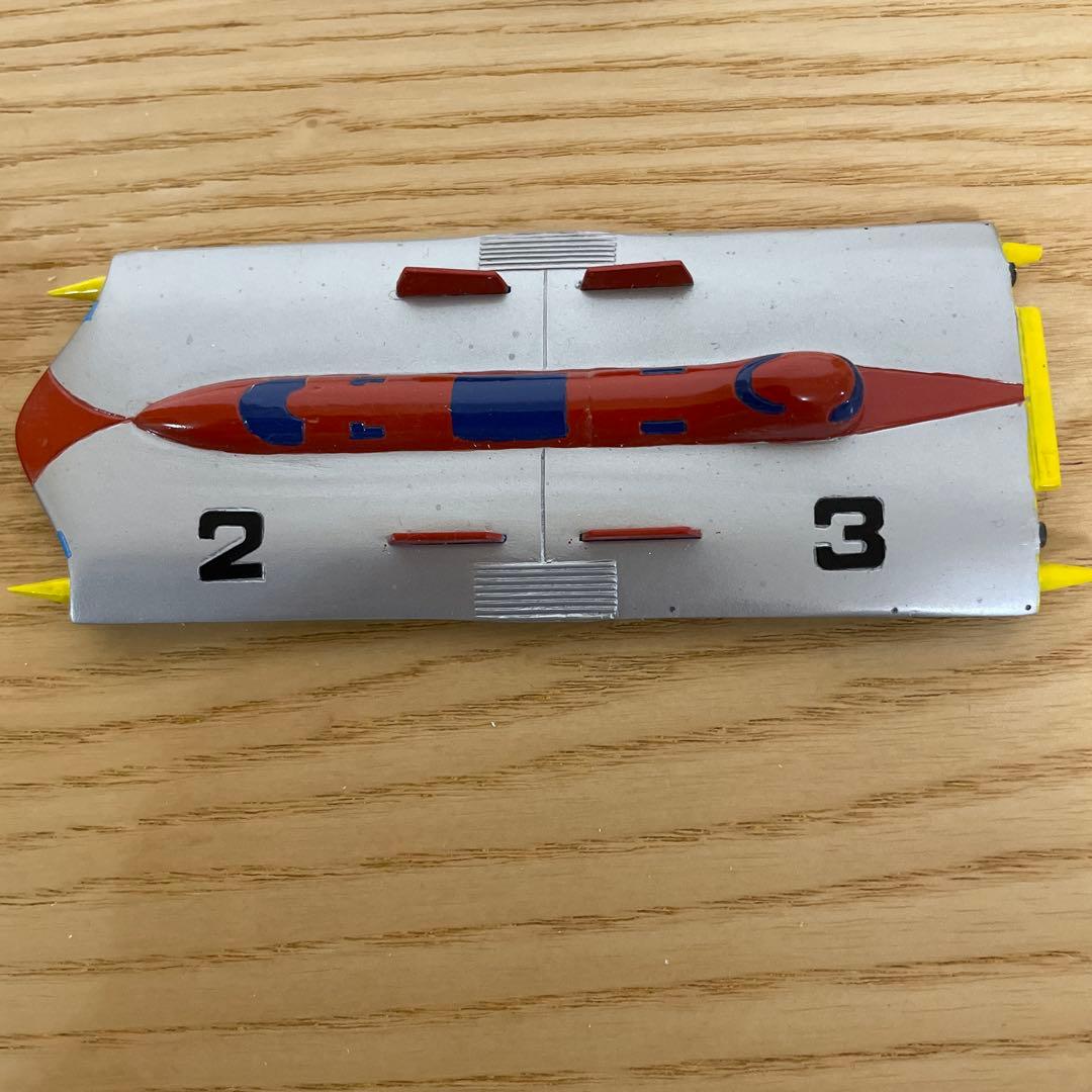 浪曼堂　キャプテンウルトラ　シュピーゲル号セット