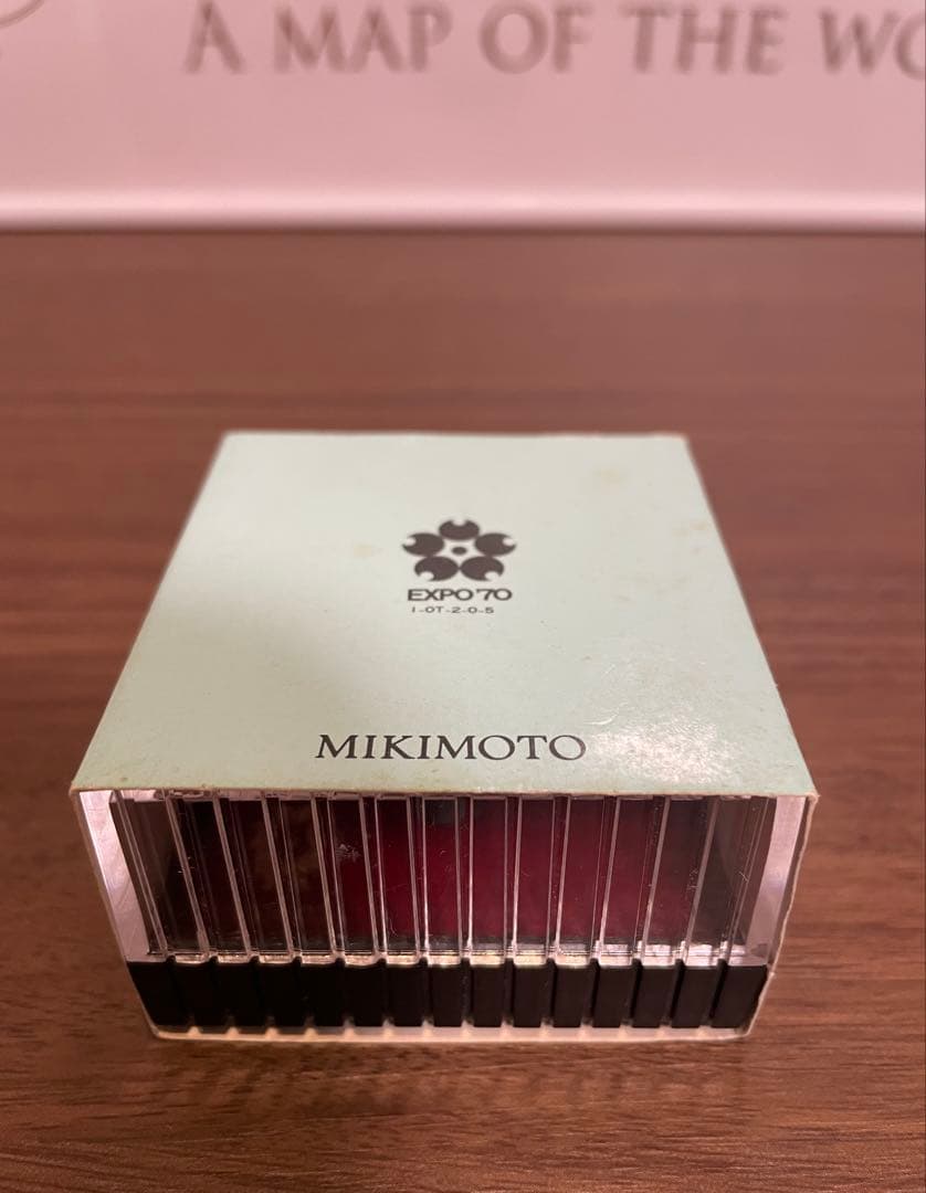 太陽の塔 ミキモト 御木本本真珠店 希少　エクスポ75 大阪万博