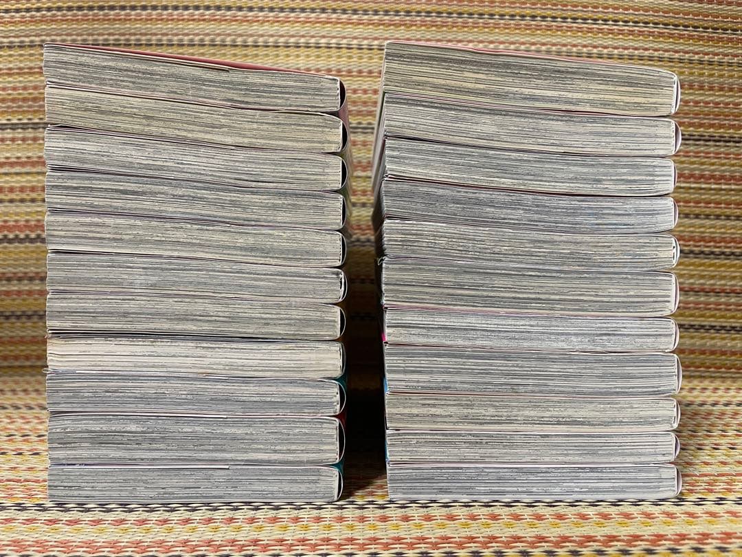 NANA 1巻～21巻 全巻 初版 帯付き ファンブック ふろく未開封