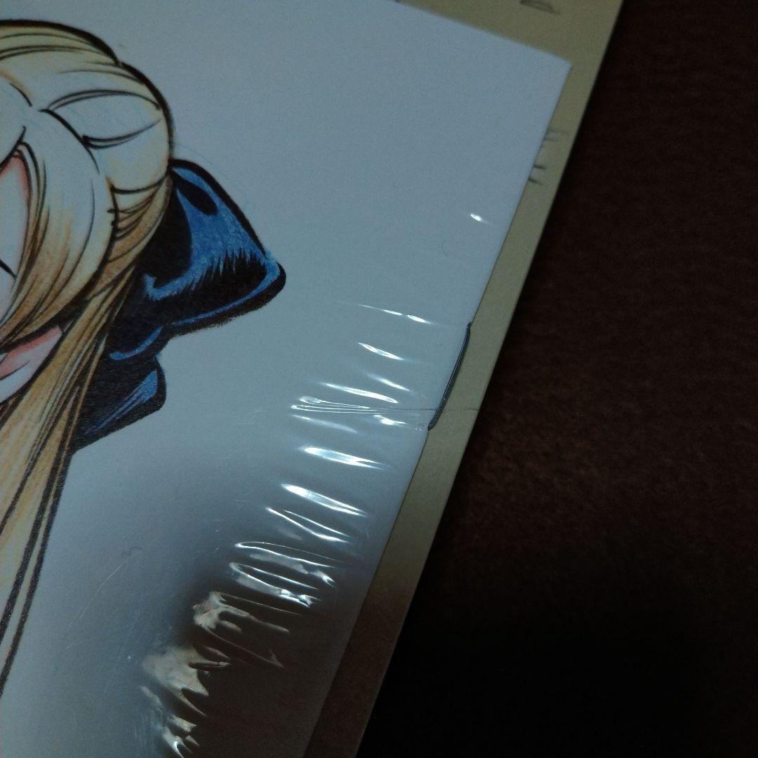 SCRIBBLES スクリブルズ ワイド版 森薫 未開封 1−3巻セット 特典？