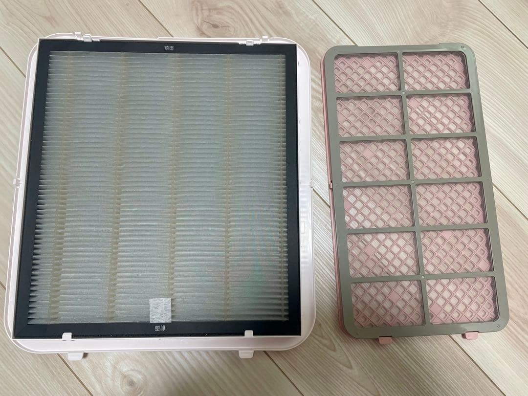 (新品未使用)ペットドライルーム nello ピンク