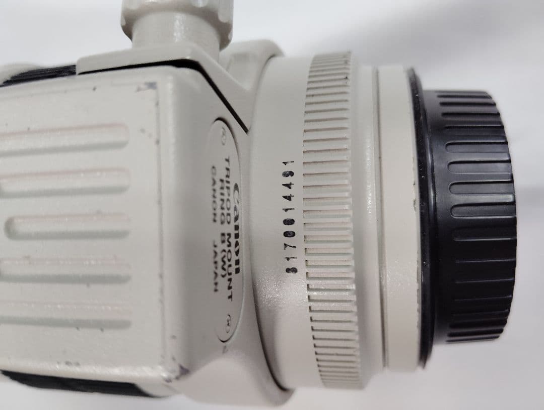 Canon EF 70-200mm f/2.8L IS II USM　中古品