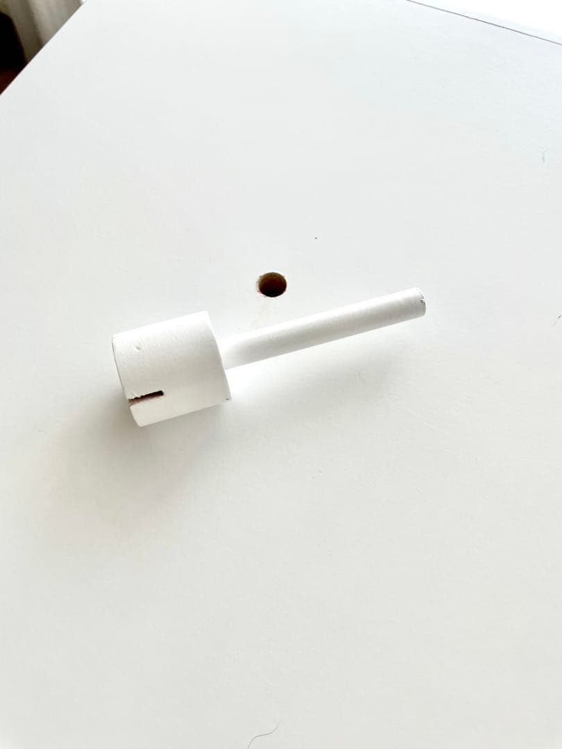 【最安値】ロボット型木製収納ロビット Robit ete ホワイト