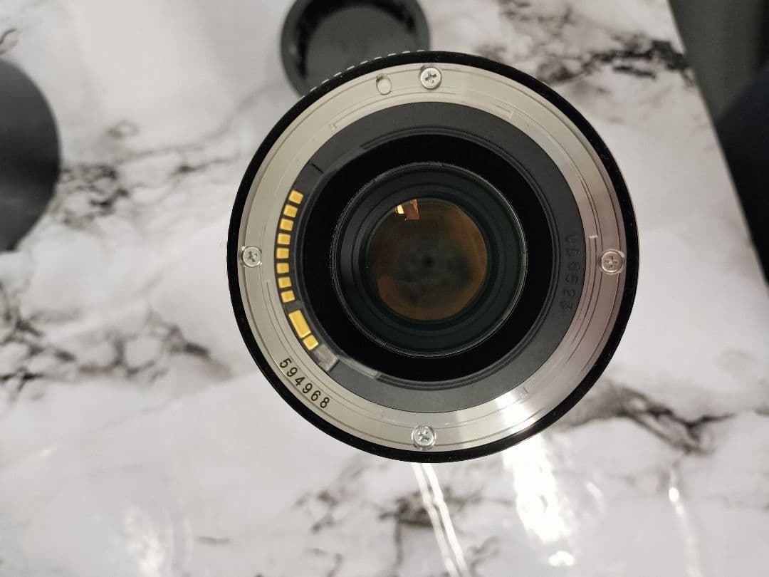 レンズ(ズーム) Canon ZOOM LENS EF 70-200mm 1:4 L USM