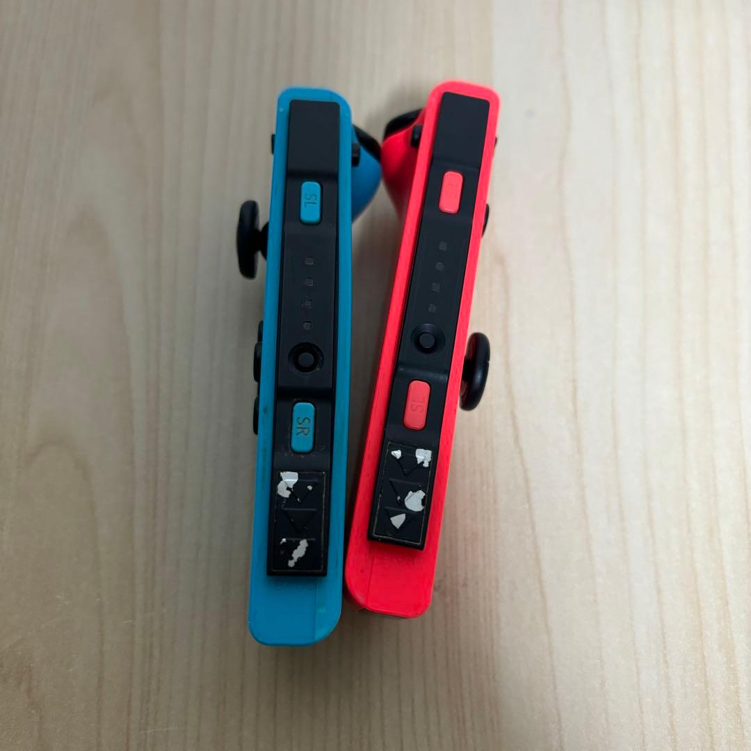 ジャンク品 Nintendo Switch 本体