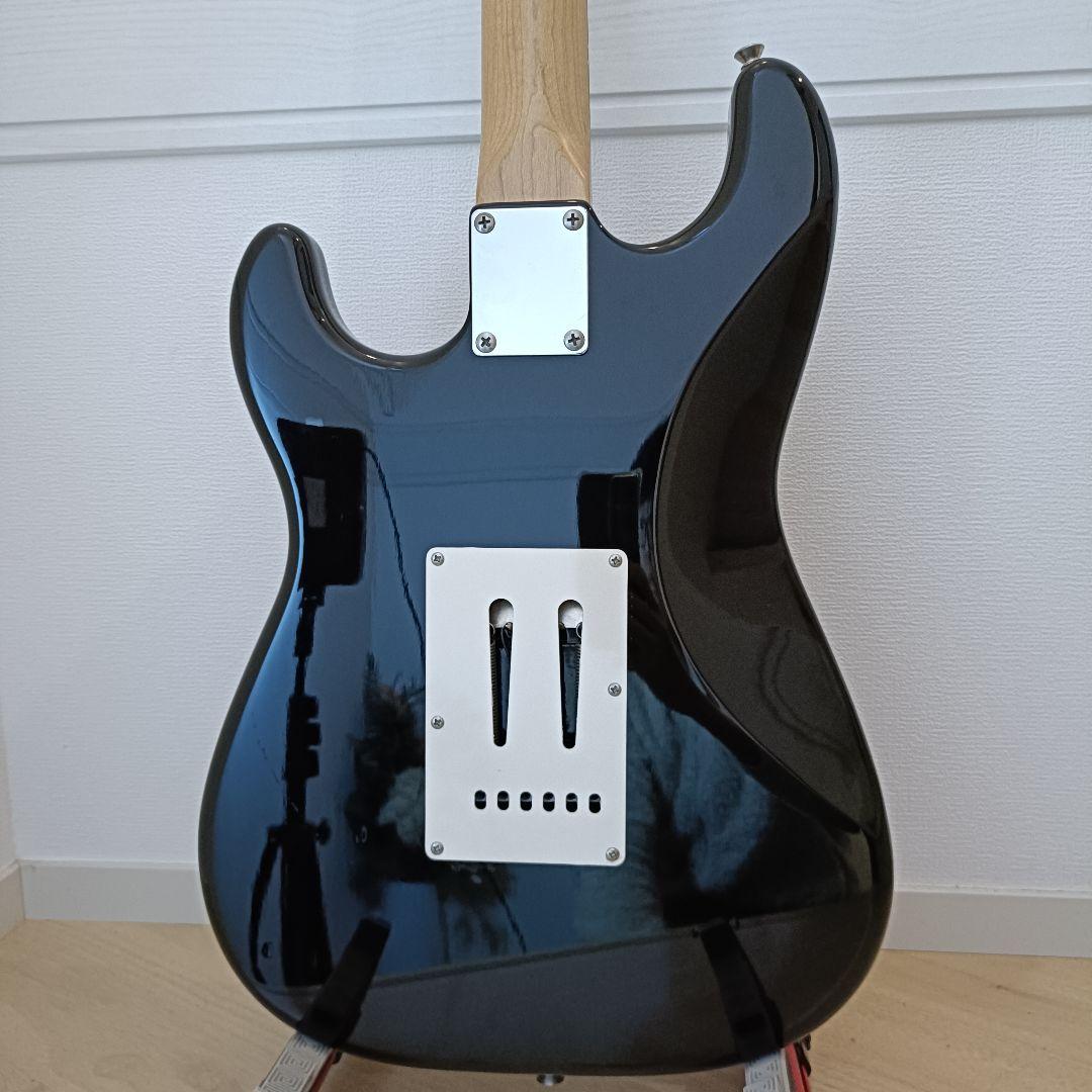 【メンテ済み】Squier ストラトキャスター エレキギター 本体