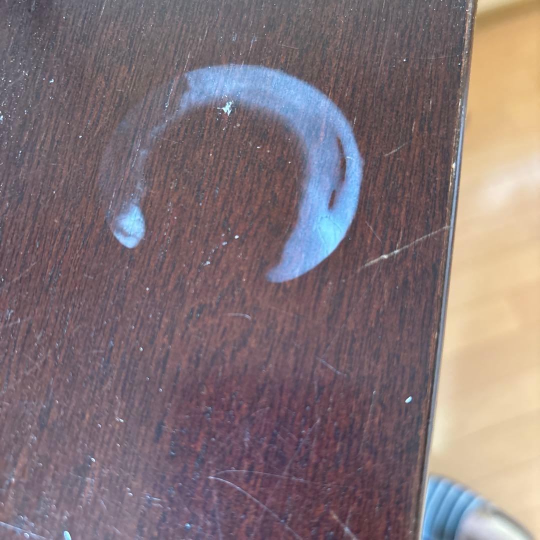 【再値下げしました】本棚／キャビネット　左右可動式　ガラス扉