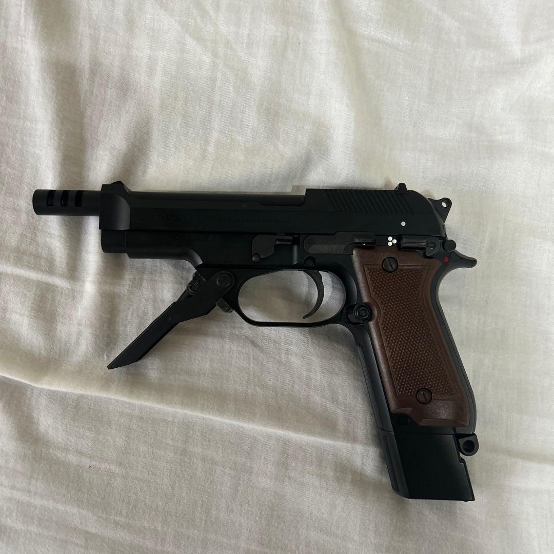 ベレッタM93R電動ガン東京マルイ