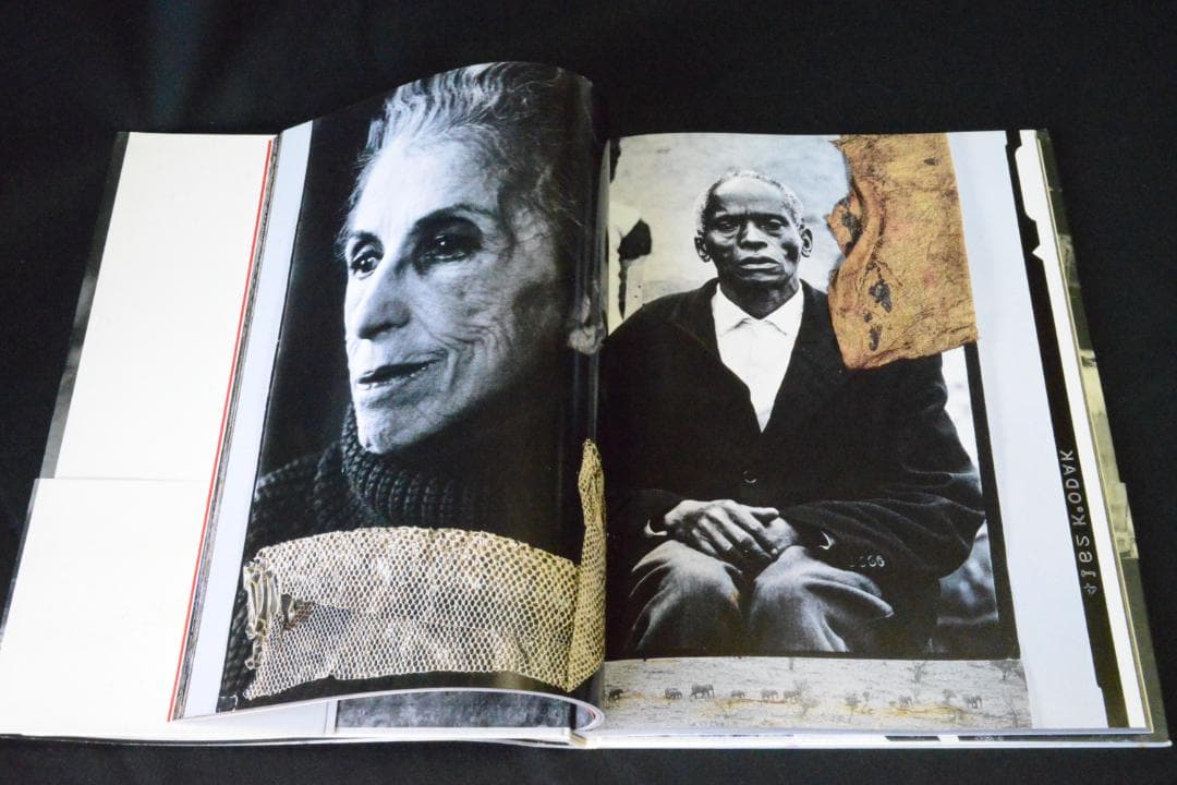 【Diary ： Peter Beard】 新品未読品・★★大幅に値下げしました