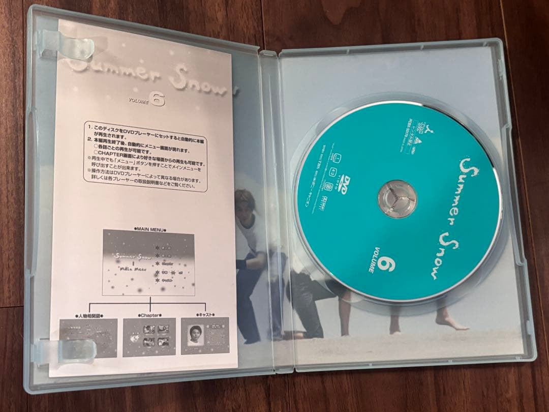 ⭐︎貴重　国内正規品⭐︎Summer  BOXセット