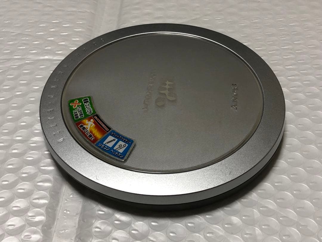 ポータブルプレーヤー SONY Walkman D-EJ720
