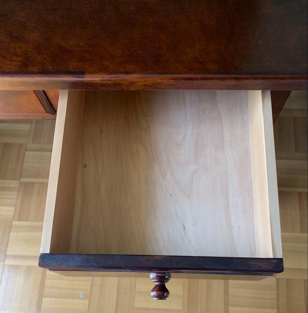 民芸机　学習机