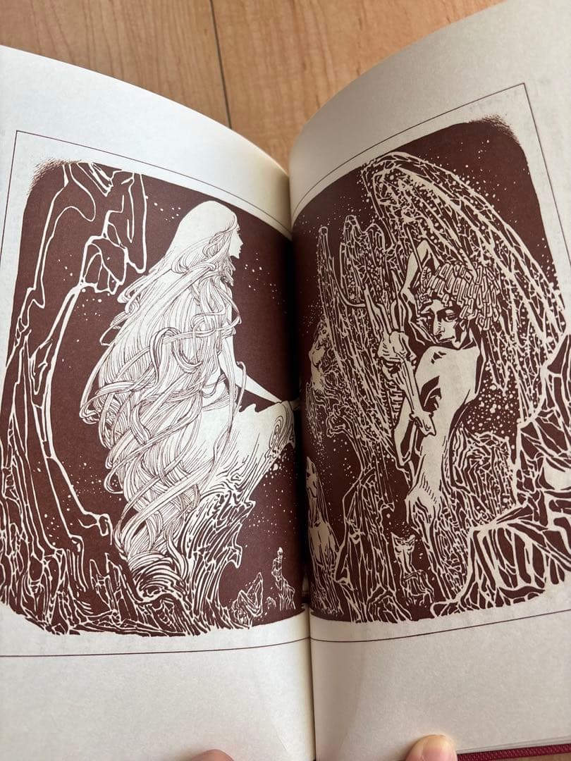 まぼろしの顔 アーモンドの樹 ウォルター・デ・ラ・メア 作品集 2冊セット 初版