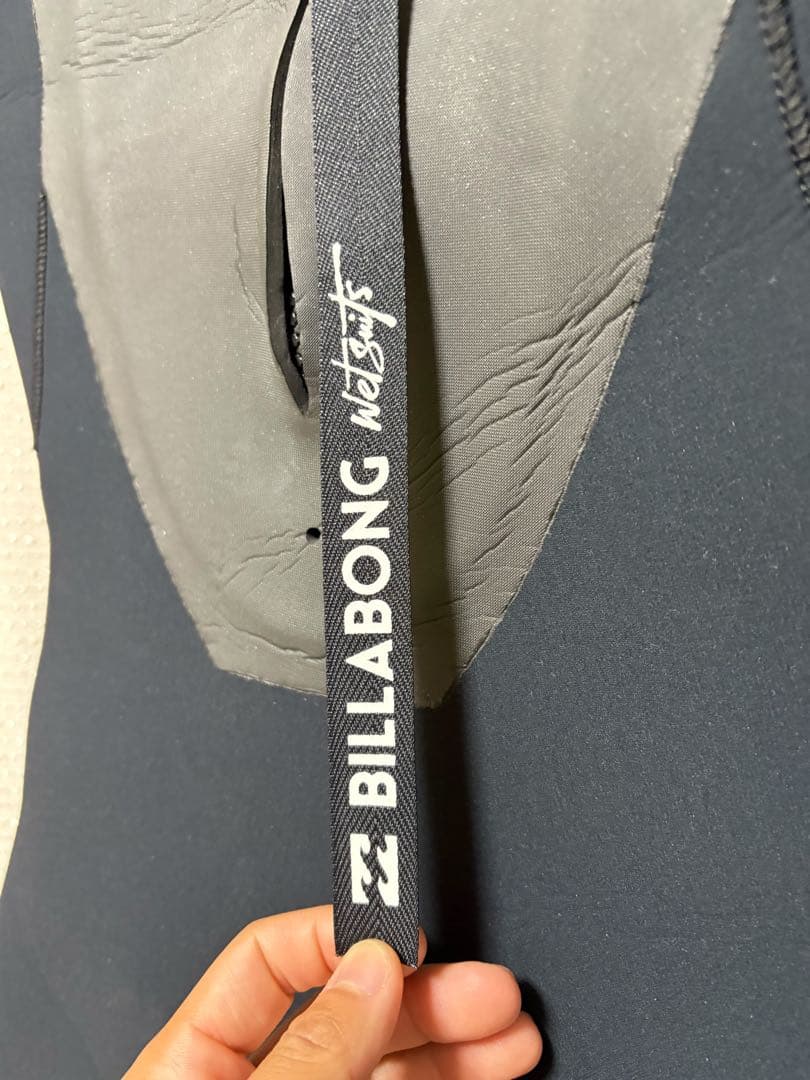 BILABONG(ビラボン) 5×3mm セミドライ レディースMLサイズ