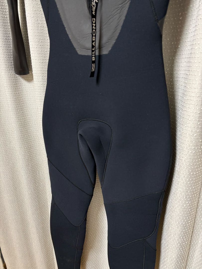 BILABONG(ビラボン) 5×3mm セミドライ レディースMLサイズ