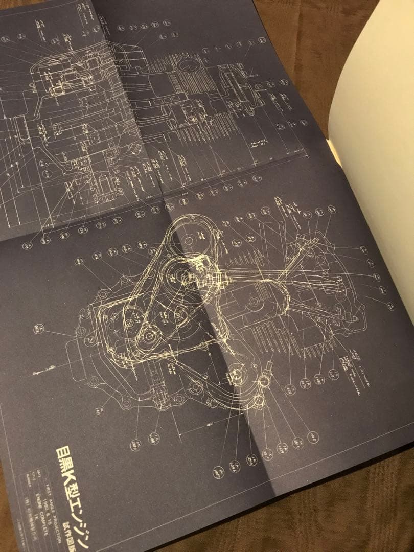 W1 FILE　メグロ'60－KAWASAKI'73 W1の技術文化史