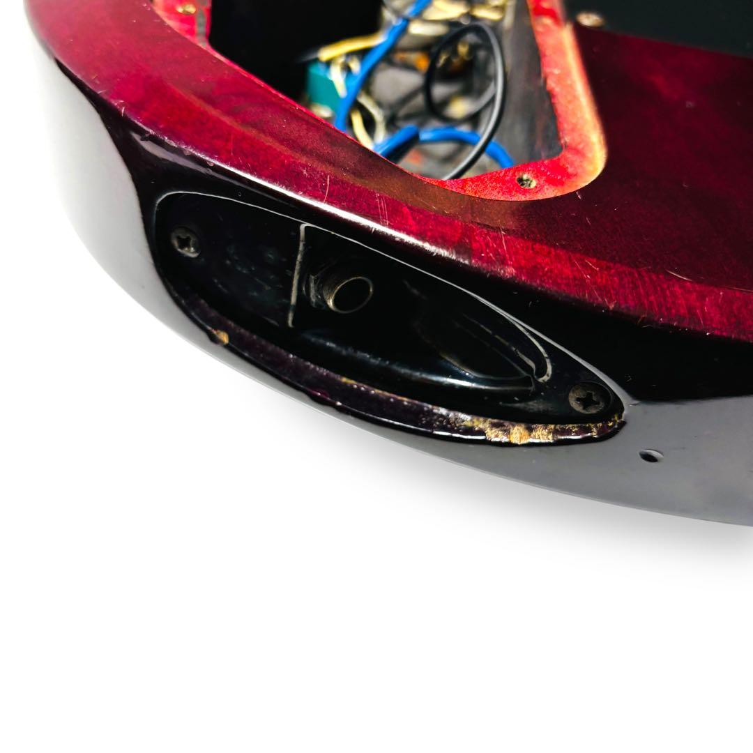 【訳あり特価】グラスルーツ GrassRoots G-TN-58G エレキギター