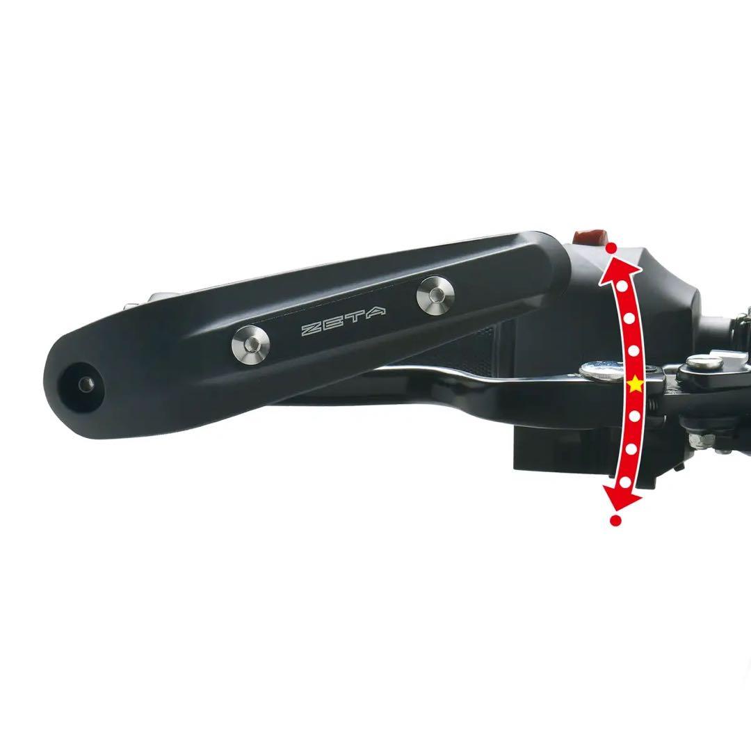 ZETAソニックハンドガードF5633ライトスモークPCキットM16/M8タイプ