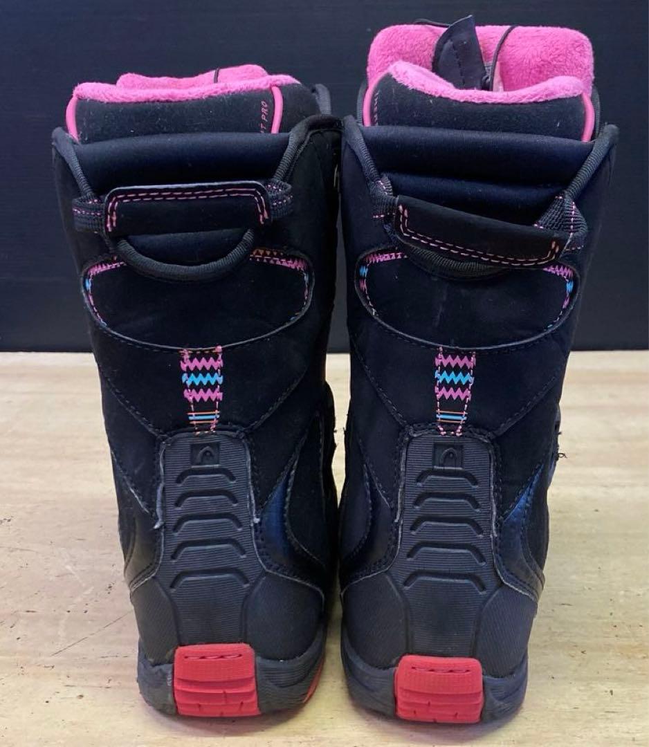 Head FPG レディース スノーボードブーツ 23.5センチ