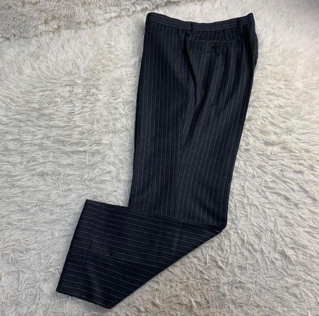 s*o様 定価22万 Ermenegildo Zegna ゼニア 生地 スーツセ