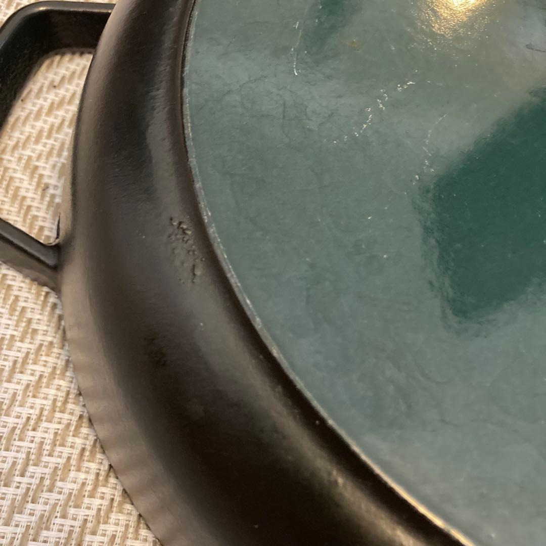 STAUB ストウブブレイザー28cm Black 黒