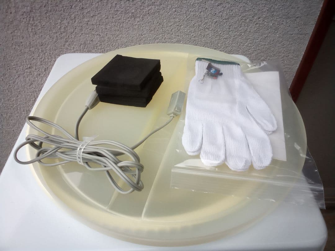 ボウリングDIY　研磨用スピナー（25-09）強力モーター