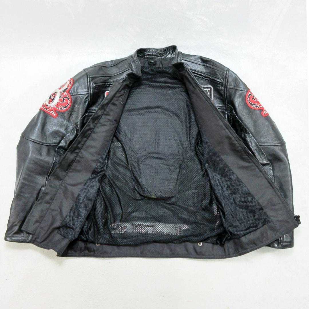 ✨激レア✨Icon デッドマンズハンド バイクジャケット