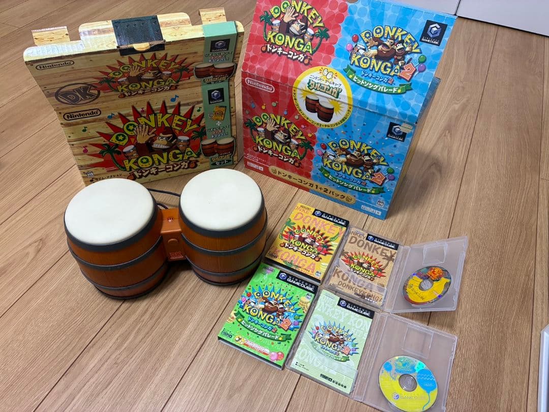 ゲームハードジャンク 周辺機器セット PS2 PSP GBA GC DS 3DS