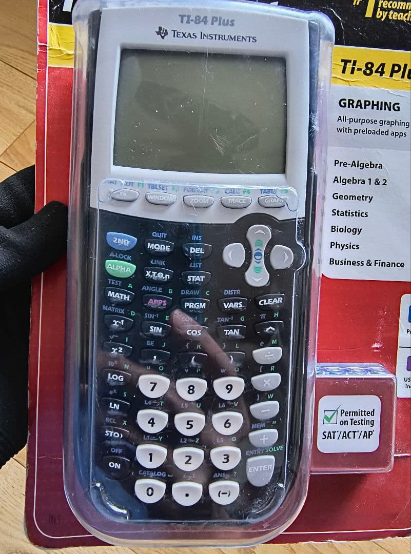 その他 TI 84 plus